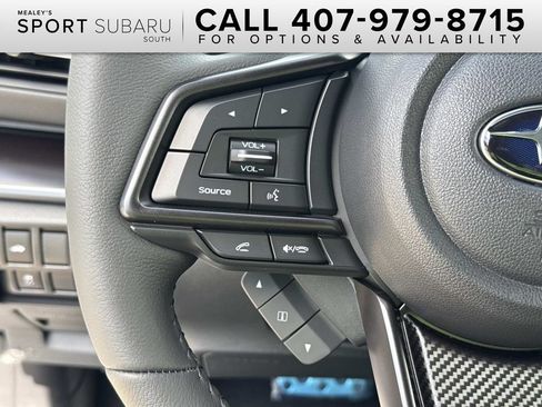 New 2026 Subaru WRX Limited AWD/4WD image 42
