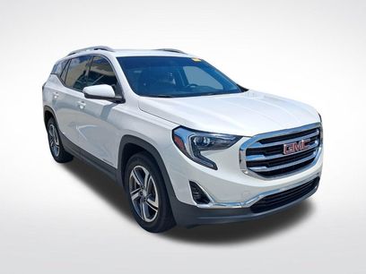 Used 2021 GMC Terrain SLT w/ Infotainment Package II