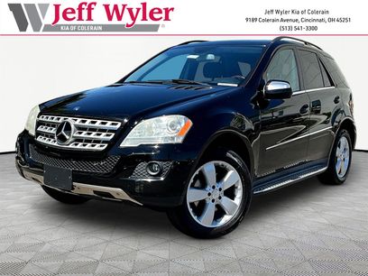Used 2010 Mercedes-Benz ML 350 4MATIC