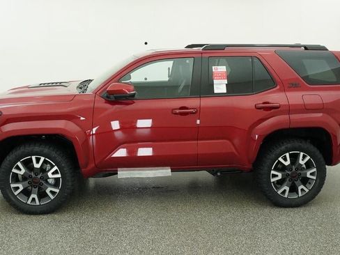 New 2026 Toyota 4Runner TRD Sport Premium RWD image 3