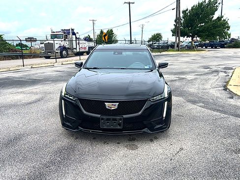 Used 2024 Cadillac CT5 Sport w/ Climate Package RWD image 2