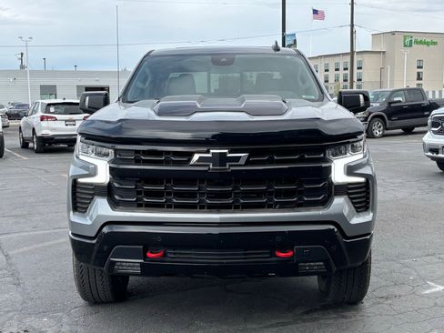 Used 2026 Chevrolet Silverado 1500 LT Trail Boss w/ Safety Package image 2