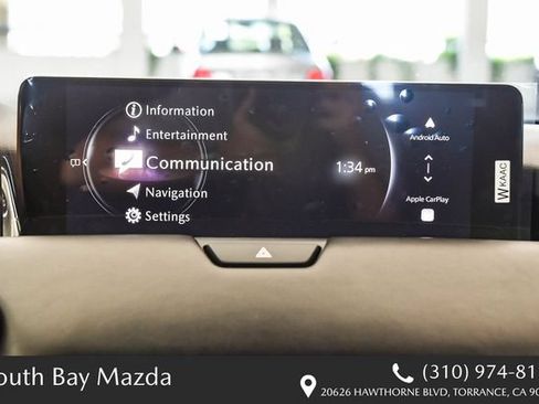 New 2026 MAZDA CX-90 3.3 Turbo w/ Premium Plus Pkg AWD/4WD image 16