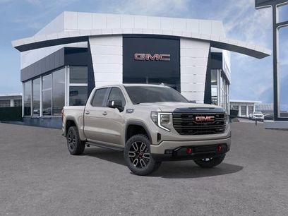 New 2026 GMC Sierra 1500 AT4 w/ AT4 Premium Package