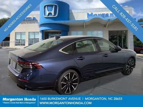 New 2026 Honda Accord Touring image 6