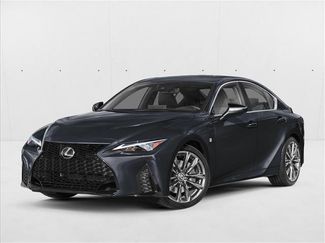 New 2025 Lexus IS 350 F Sport video 1