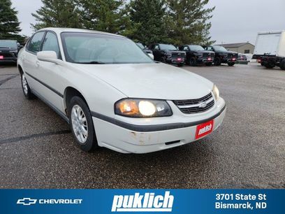 Used 2003 Chevrolet Impala w/ Preferred Equipment Group