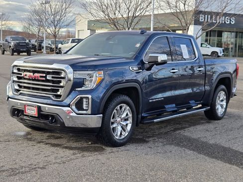 Used 2020 GMC Sierra 1500 SLT w/ SLT Premium Plus Package image 42
