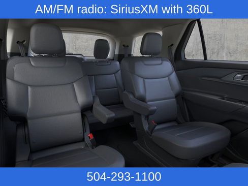New 2026 Ford Explorer Active w/ Active Comfort Package image 11