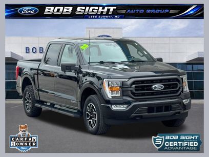 Used 2023 Ford F150 XLT w/ Equipment Group 302A High