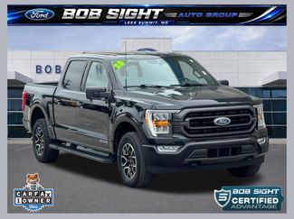 Used 2023 Ford F150 XLT w/ Equipment Group 302A High AWD/4WD 360° Tour