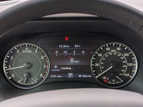 Used 2022 Nissan Armada SV w/ Cargo Package RWD image 26