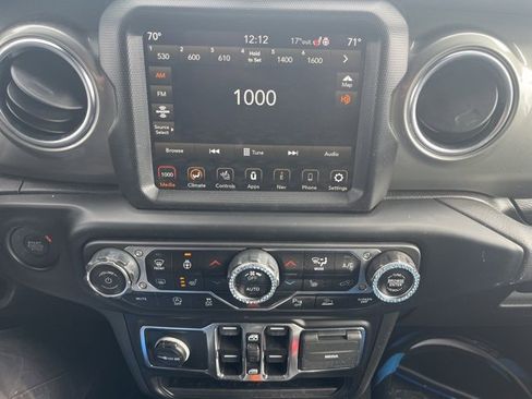 Used 2023 Jeep Wrangler Sahara w/ Safety Group image 11