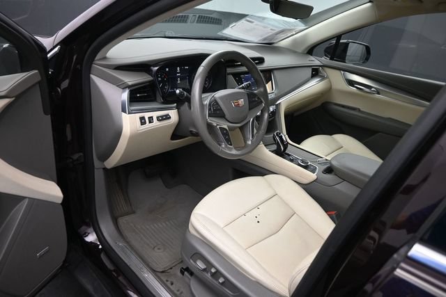 Used 2021 Cadillac XT5 Premium Luxury AWD/4WD image 11