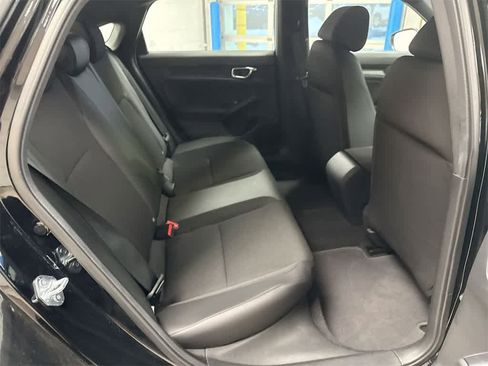 Certified 2025 Honda Civic Sport image 21