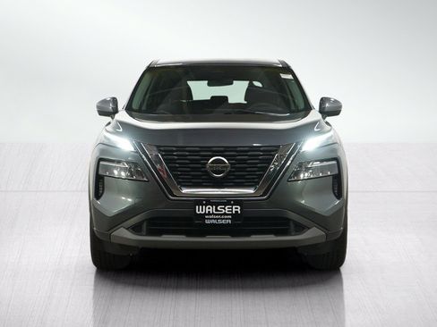 Used 2021 Nissan Rogue SV AWD/4WD image 8