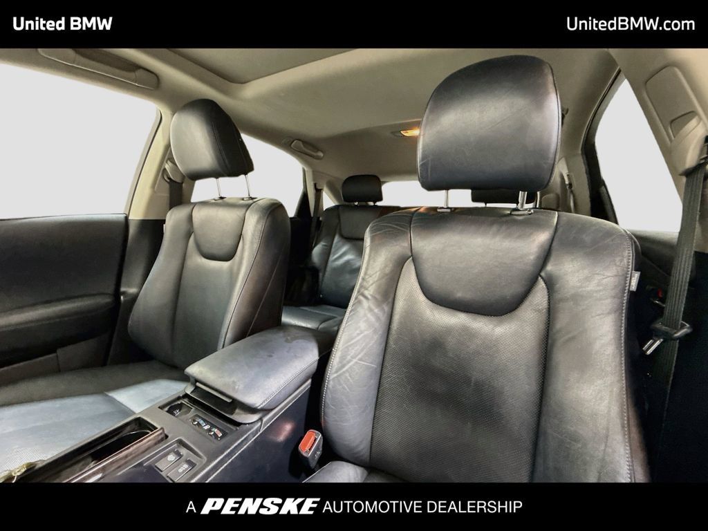 Used 2015 Lexus RX 450h FWD image 12