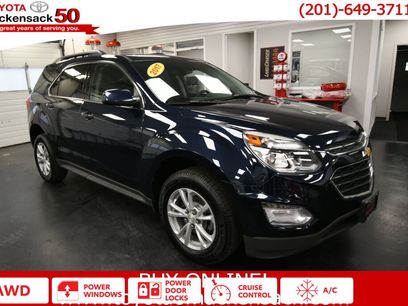 Used 2017 Chevrolet Equinox LT w/ Convenience Package