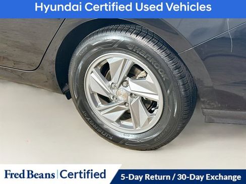 Certified 2024 Hyundai Elantra SE FWD image 10