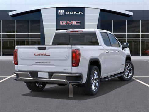 New 2026 GMC Sierra 1500 SLT w/ SLT Premium Package image 2