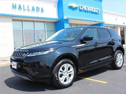 Used 2020 Land Rover Range Rover Evoque S