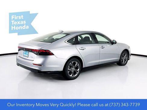 Used 2025 Honda Accord EX-L image 9