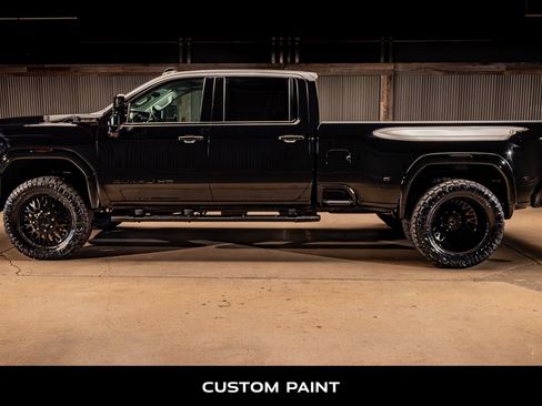 Used 2025 GMC Sierra 3500 Denali w/ Denali Reserve Package image 6