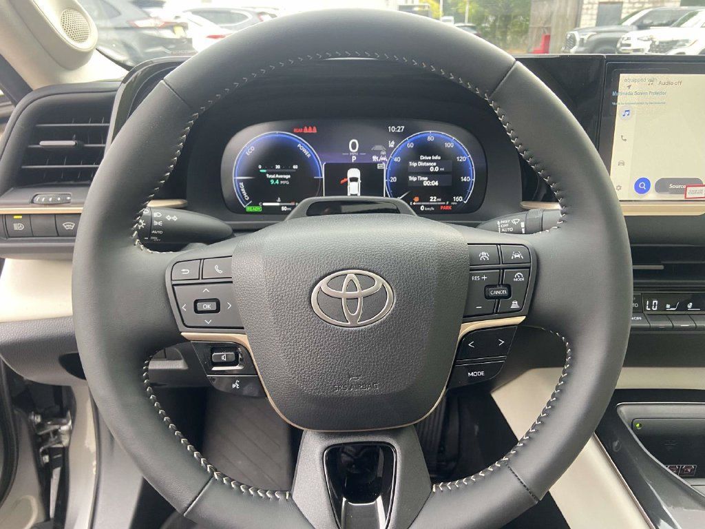 Used 2026 Toyota Crown w/ Advanced Technology Package AWD/4WD image 36