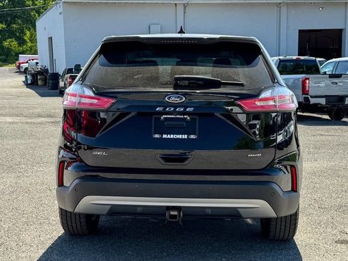Used 2023 Ford Edge SEL w/ Convenience Package AWD/4WD image 4