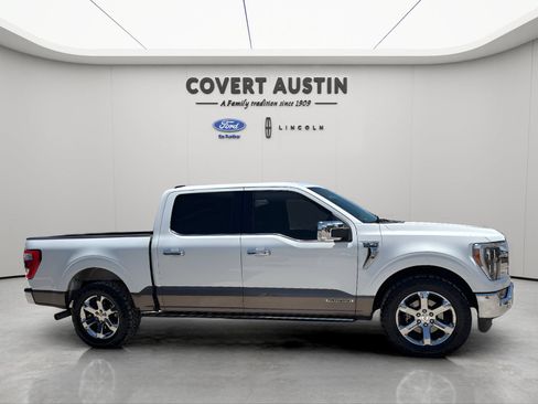 Used 2022 Ford F150 King Ranch w/ Equipment Group 601A High RWD image 6