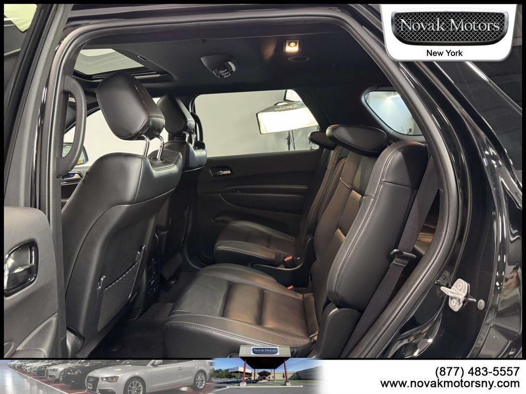 Used 2022 Dodge Durango GT AWD/4WD image 13