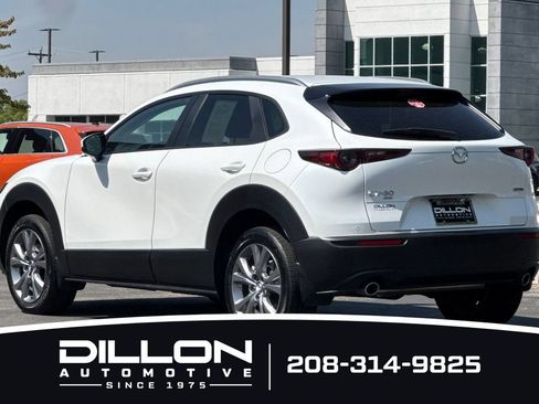 Certified 2026 MAZDA CX-30 AWD 2.5 S w/ Premium Package image 6