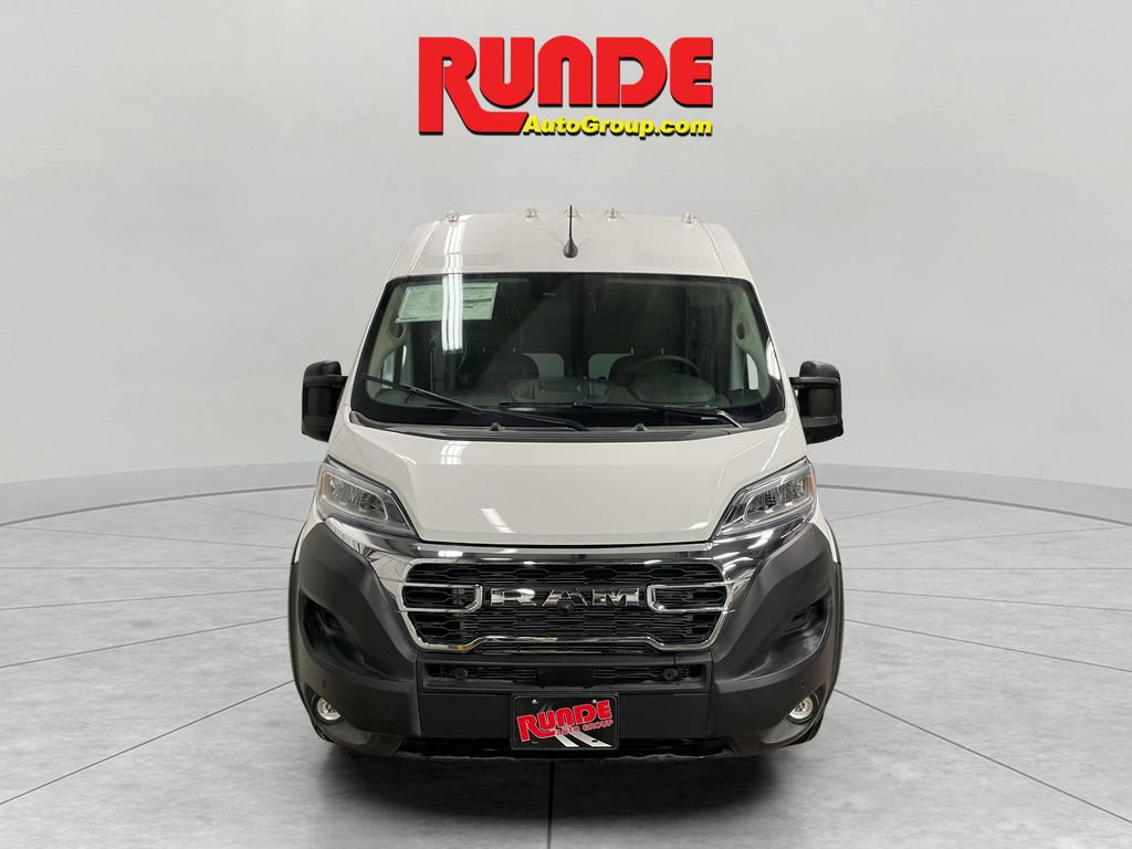 Used 2025 RAM ProMaster 3500 w/ Quick Order Package 22G SLT FWD image 8