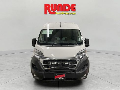 Used 2025 RAM ProMaster 3500 w/ Quick Order Package 22G SLT FWD image 8