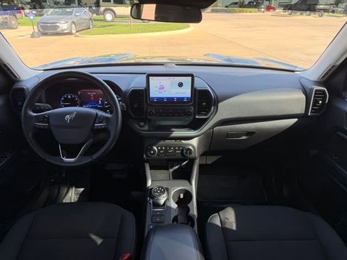 Used 2023 Ford Bronco Sport Badlands image 21