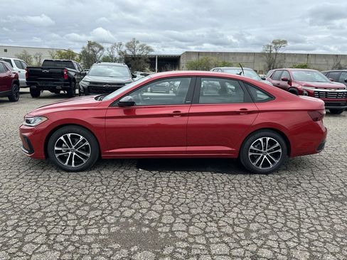New 2026 Volkswagen Jetta Sport FWD image 2