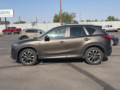 Used 2016 MAZDA CX-5 Grand Touring AWD/4WD image 4