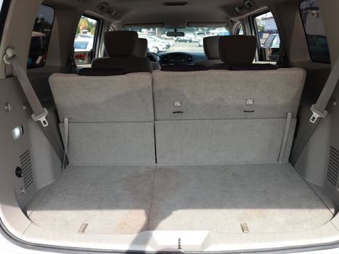 Used 2017 Nissan Quest SV FWD image 26