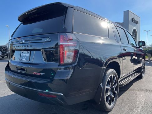 Used 2021 Chevrolet Suburban RST w/ Luxury Package image 47