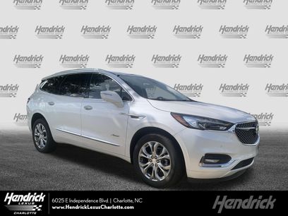 Used 2021 Buick Enclave Avenir w/ Avenir Technology Package
