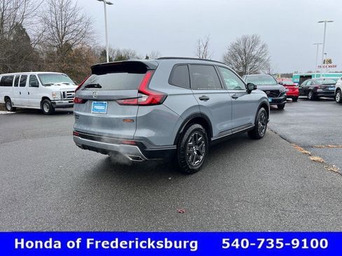 Certified 2026 Honda CR-V TrailSport image 8