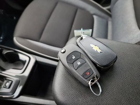 Used 2023 Chevrolet TrailBlazer LS image 45