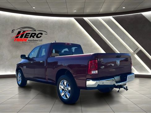 Used 2018 RAM 1500 Big Horn RWD image 6