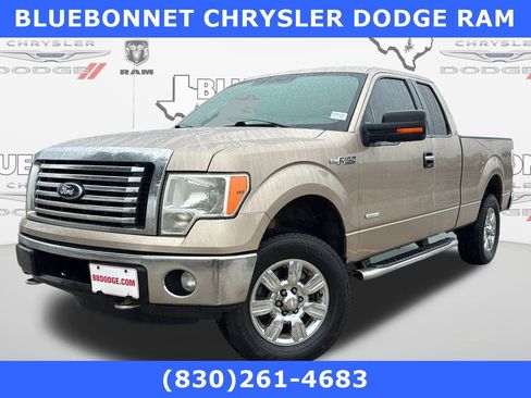 Used 2012 Ford F150 XLT w/ XLT Chrome Pkg image 1