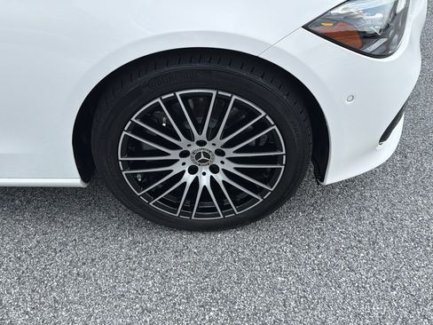 Used 2024 Mercedes-Benz C 300 Sedan w/ Advanced USB Package image 14
