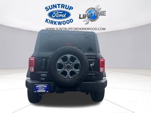 Used 2025 Ford Bronco Big Bend AWD/4WD image 4