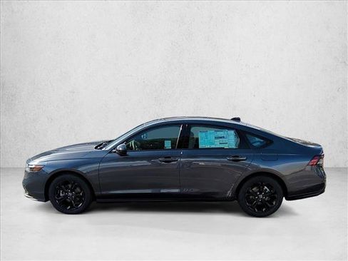 New 2025 Honda Accord SE image 9