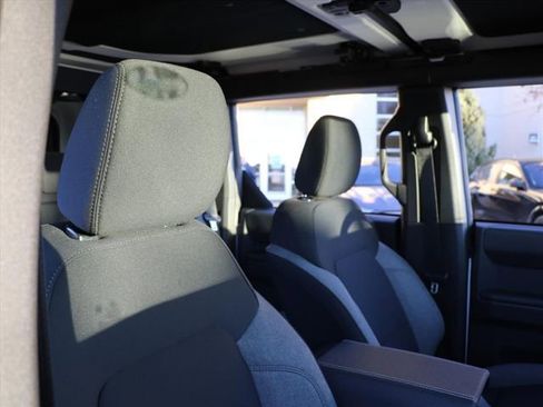 New 2025 Ford Bronco Big Bend image 9