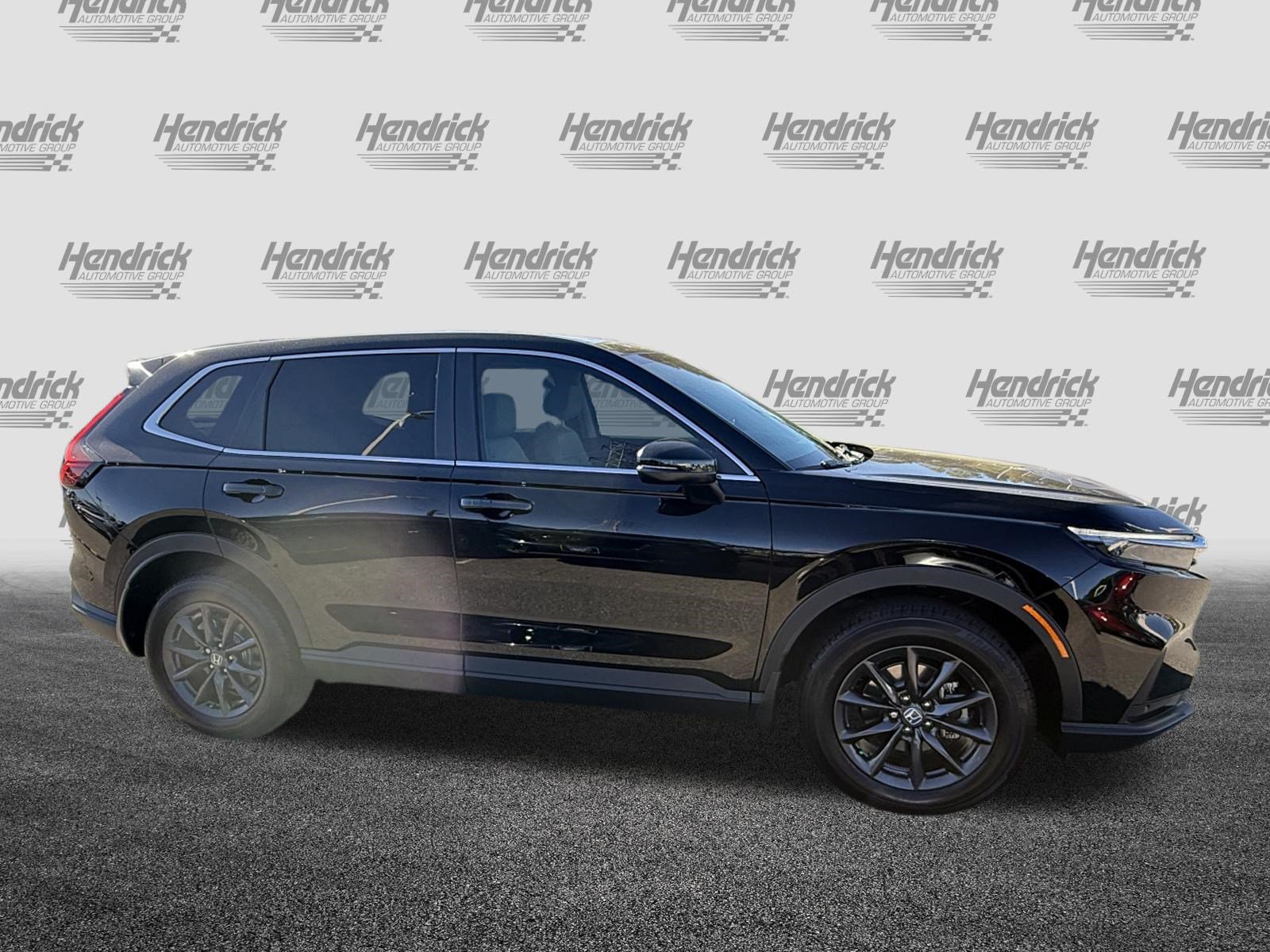 New 2027 Honda CR-V EX-L image 2
