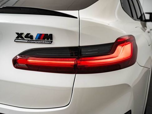 Used 2024 BMW X4 M w/ Competition Package AWD/4WD image 9